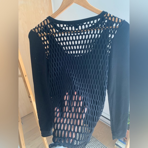 GENERATION LOVE Crewneck Knit Soft Top/ Sweatshirt - Picture 6 of 7